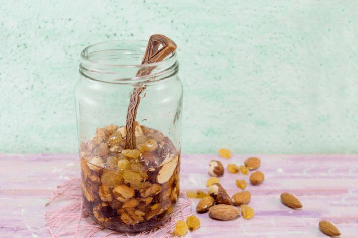 Walnuts and honey enhance potency