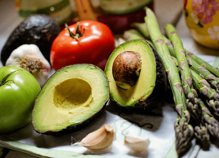 The effectiveness of healthy food