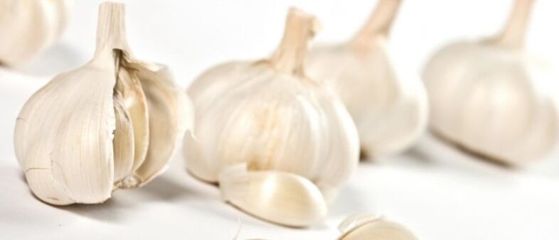 Garlic is a product that enhances men’s health