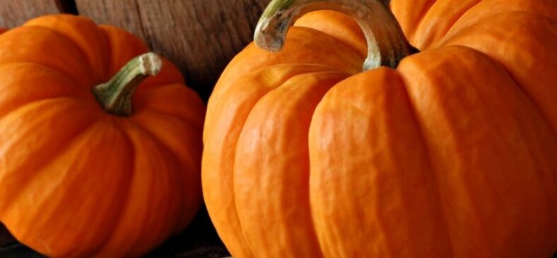 Pumpkin contains zinc, which is beneficial to the function of the prostate