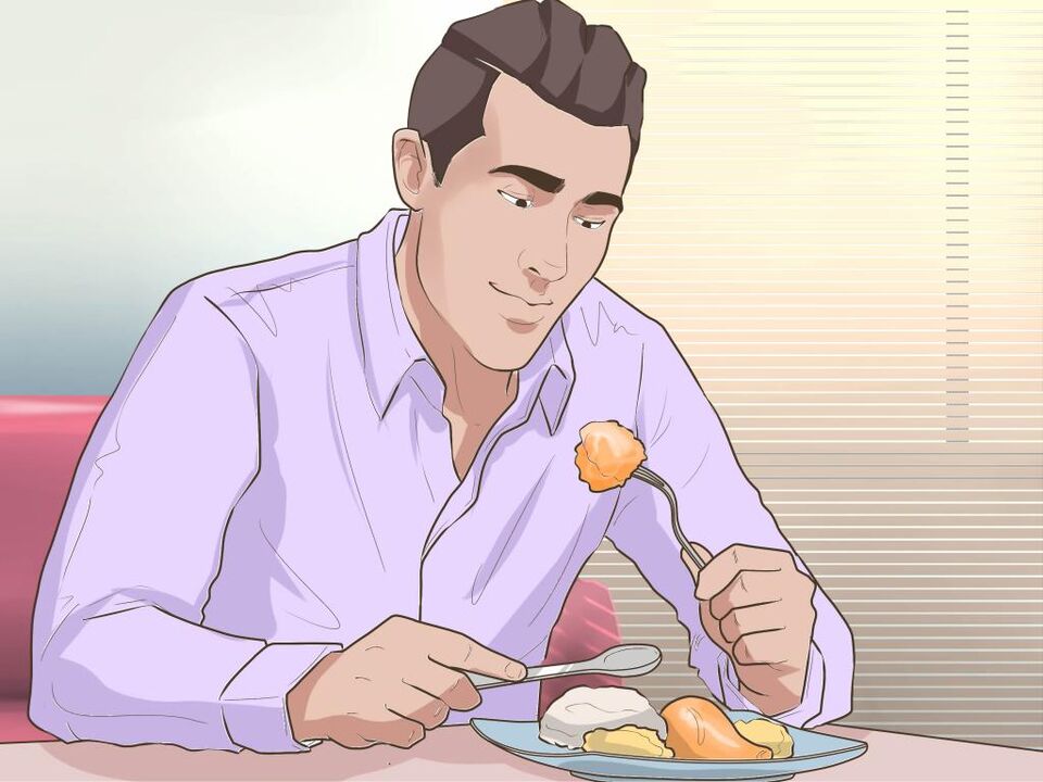 Consume products to increase potency