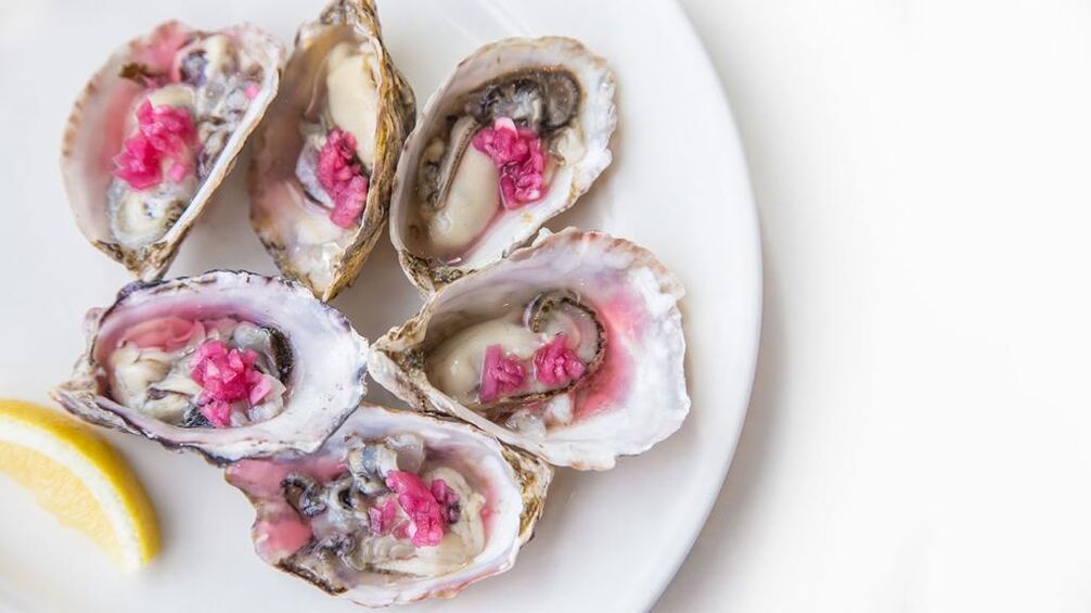 Oysters for added effectiveness