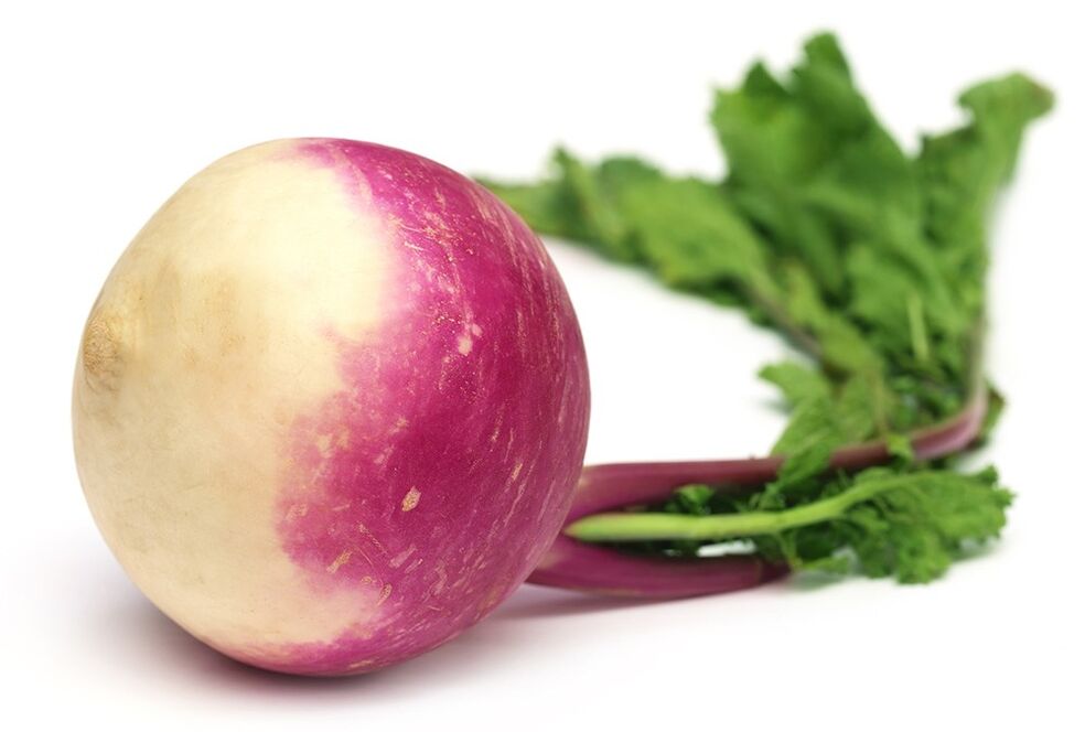 radish for added effectiveness