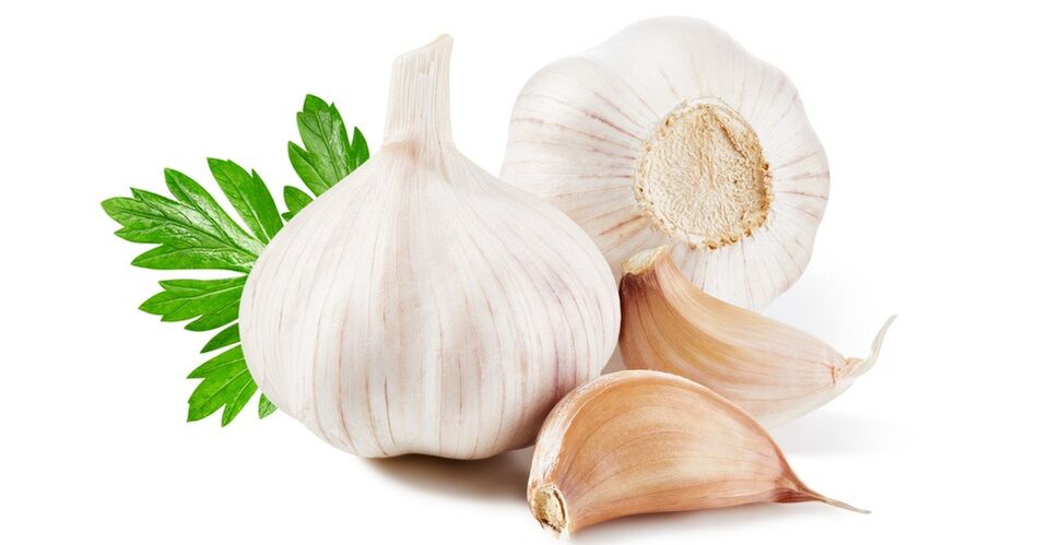 Garlic increases potency after age 60