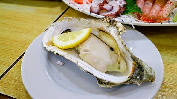 Seafood for effectiveness