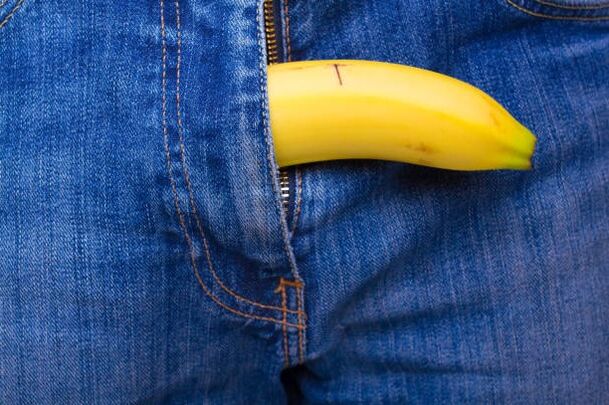 The efficacy of bananas
