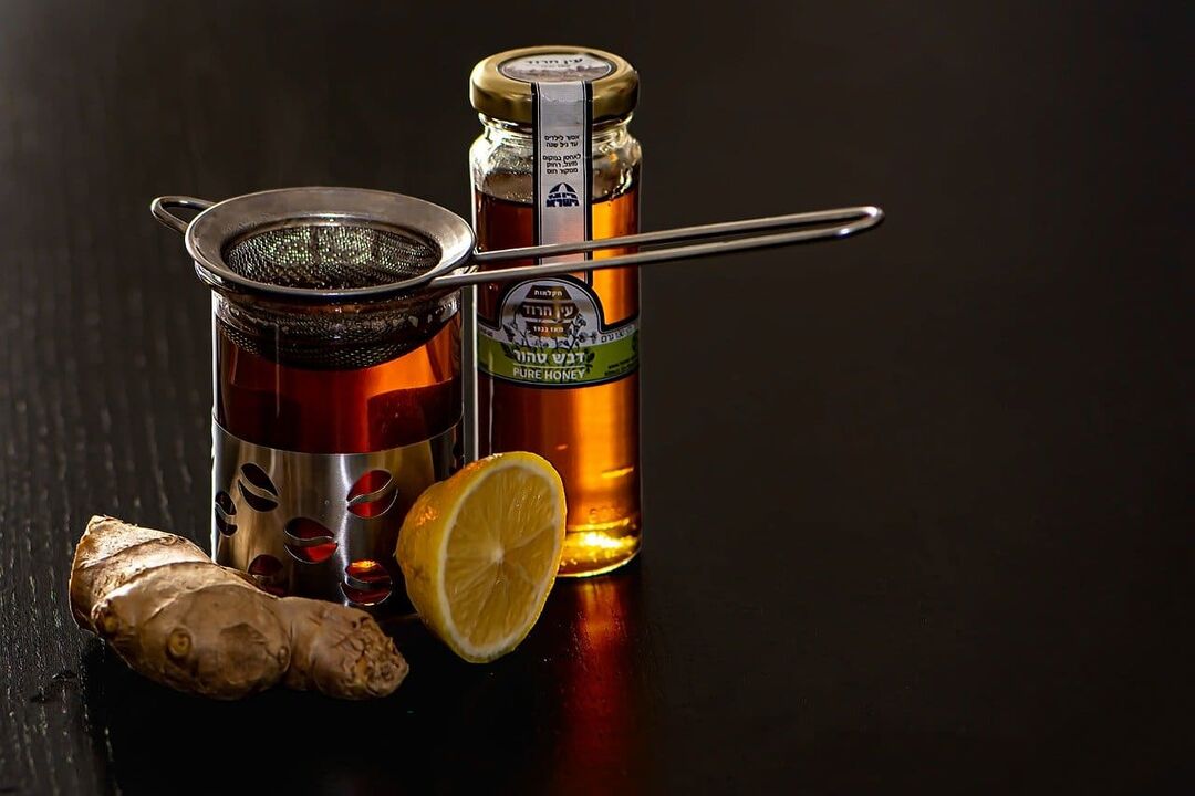 Tea and infusion