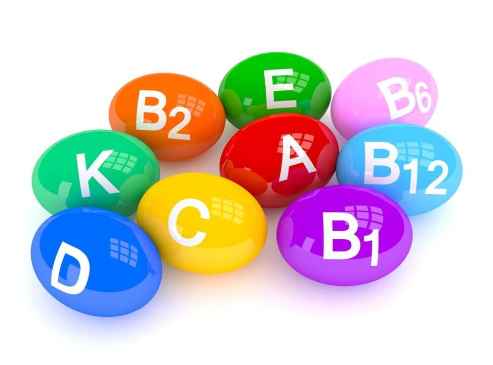 Vitamins can improve efficacy