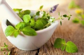 Plant therapy increases efficacy