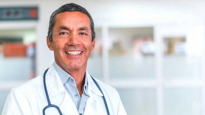 Go to the doctor