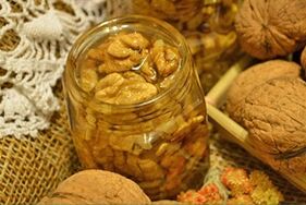 Walnut recipes for increased efficacy