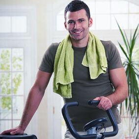 How to increase male effectiveness in a natural way