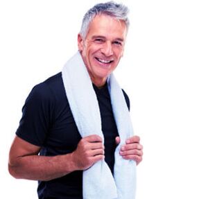 Naturally increase male efficacy
