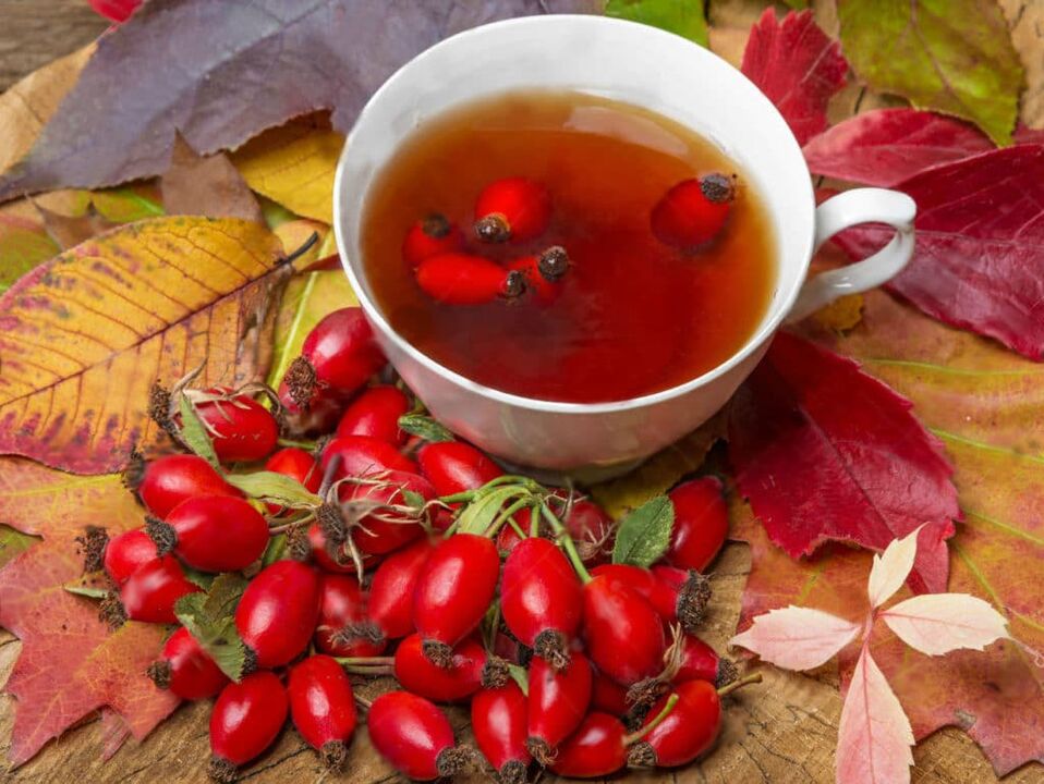 Rose hips may boost efficacy and prevent colds