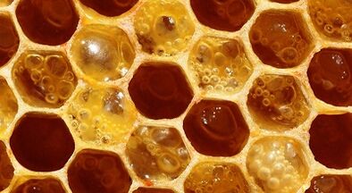 Consume honey to increase effectiveness