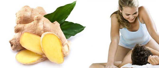 Benefits of Ginger Root Effectiveness in Men