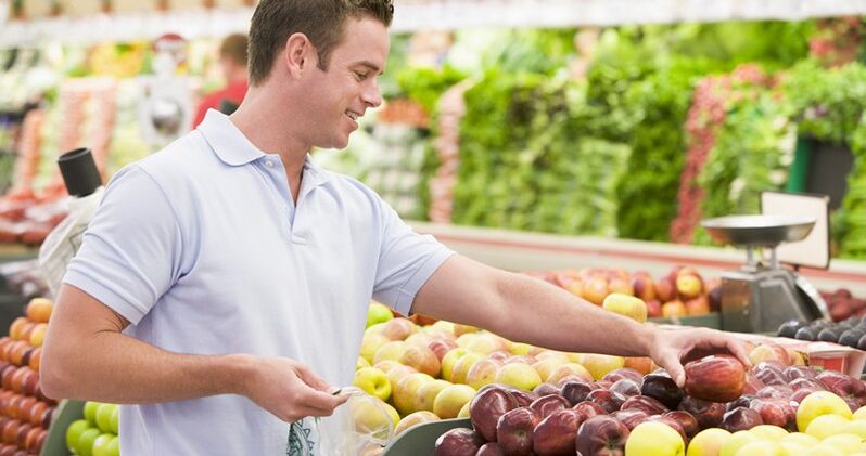 What fruits are good for efficacy