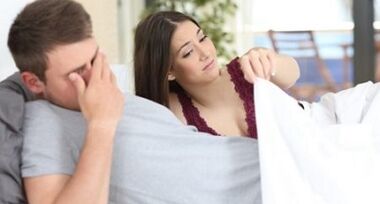 The effect of men